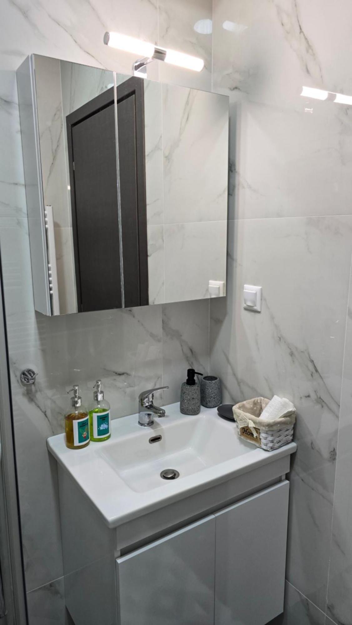 Alfa-central Luxury By Optimum Link Apartment Katerini