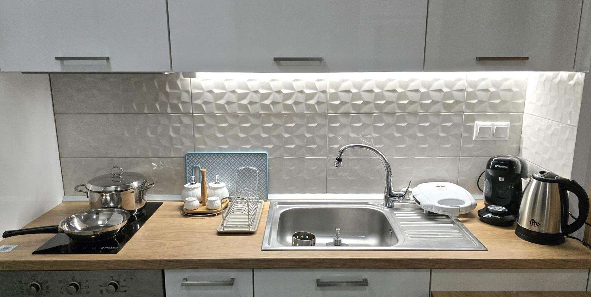 Apartment Alfa-central Luxury By Optimum Link *