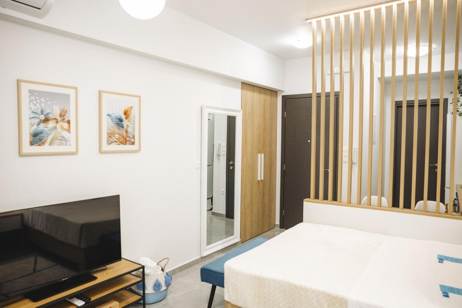 Alfa-central Luxury By Optimum Link Apartment Kateríni