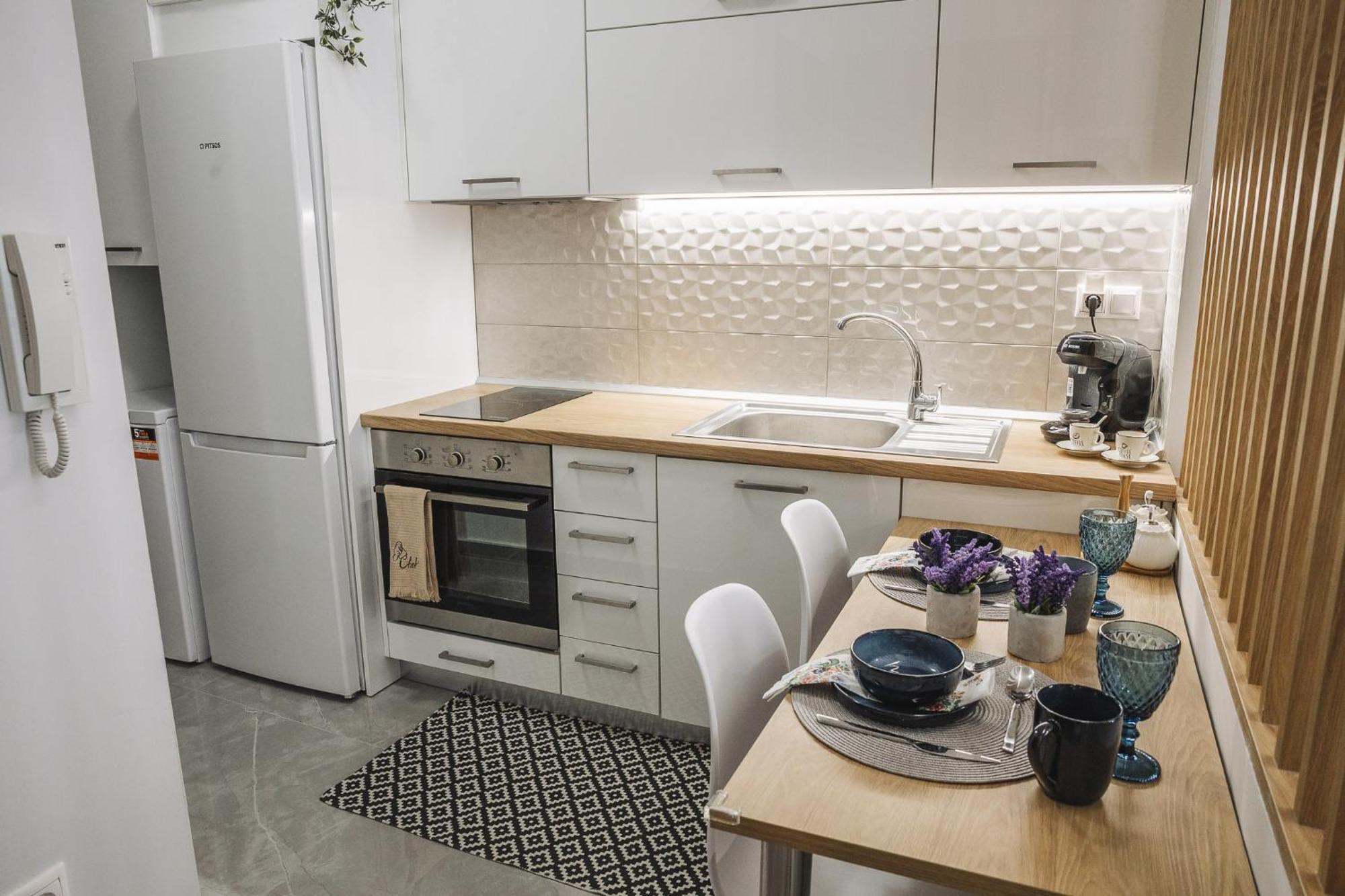 Apartment Alfa-central Luxury By Optimum Link *