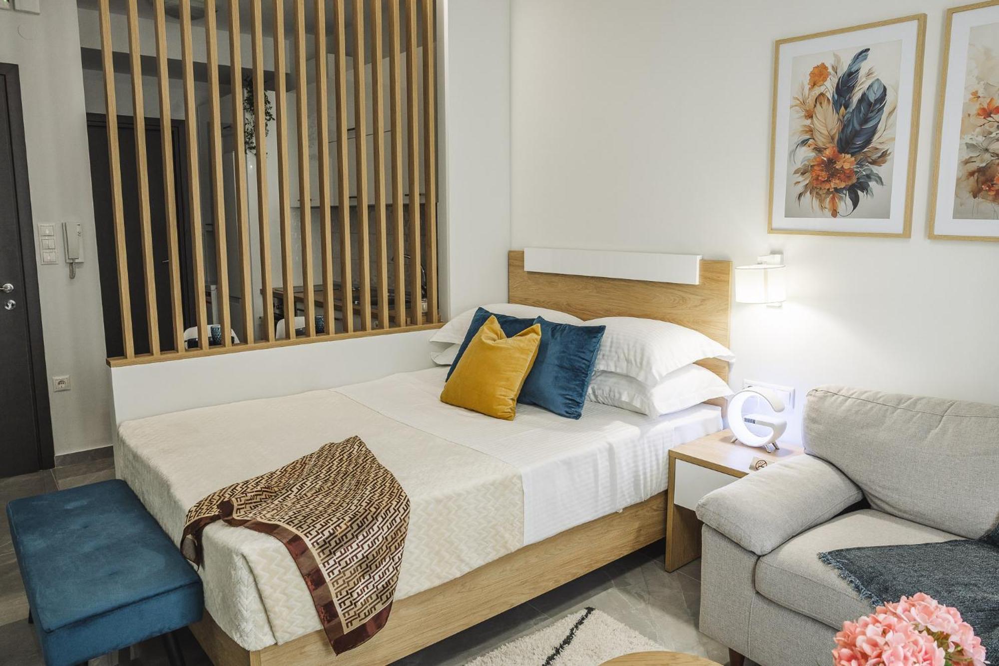 Alfa-central Luxury By Optimum Link Apartment